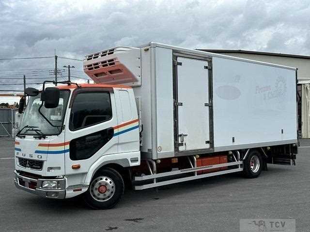 2015 Mitsubishi Fuso Fighter