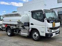 2025 Mitsubishi Fuso Canter