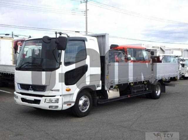 2020 Mitsubishi Fuso Fighter