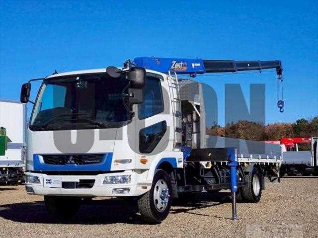 2021 Mitsubishi Fuso Fighter
