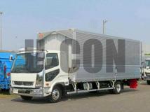 2025 Mitsubishi Fuso Fighter