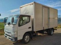 2018 Mitsubishi Fuso Canter