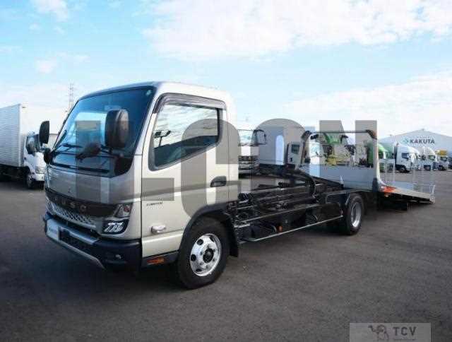 2022 Mitsubishi Fuso Canter