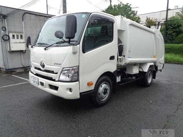 2025 Toyota Dyna Truck