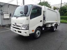 2025 Toyota Dyna Truck