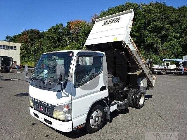 2006 Mitsubishi Fuso Canter