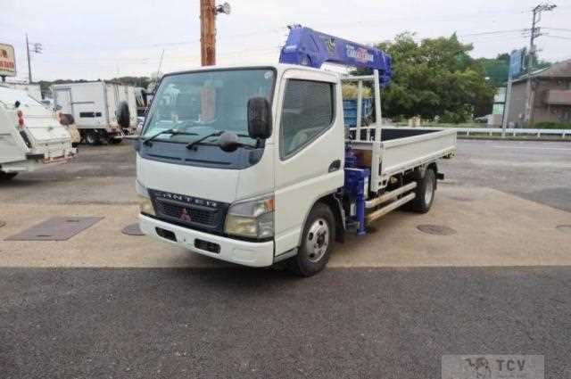 2004 Mitsubishi Fuso Canter