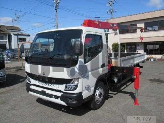 2025 Mitsubishi Fuso Canter