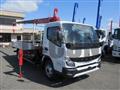 2025 Mitsubishi Fuso Canter