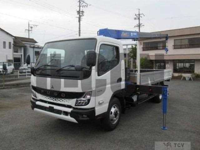 2025 Mitsubishi Fuso Canter