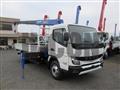 2025 Mitsubishi Fuso Canter