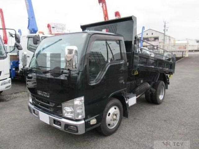 2018 Isuzu Elf Truck