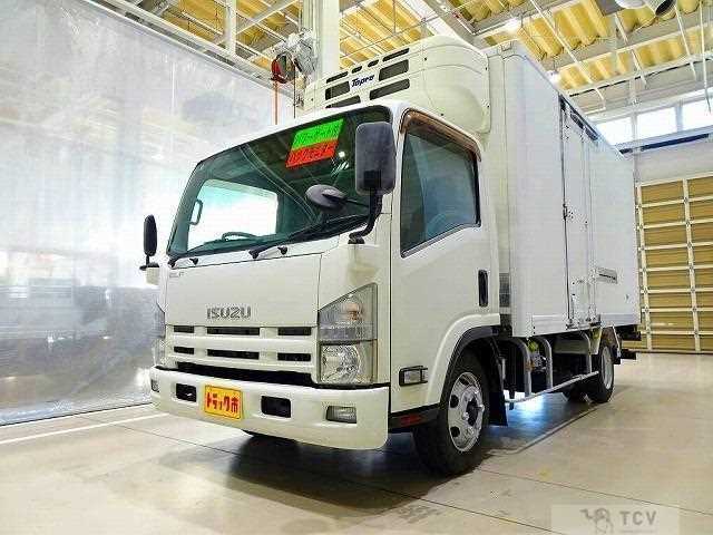 2011 Isuzu Elf Truck
