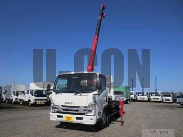 2022 Isuzu Elf Truck