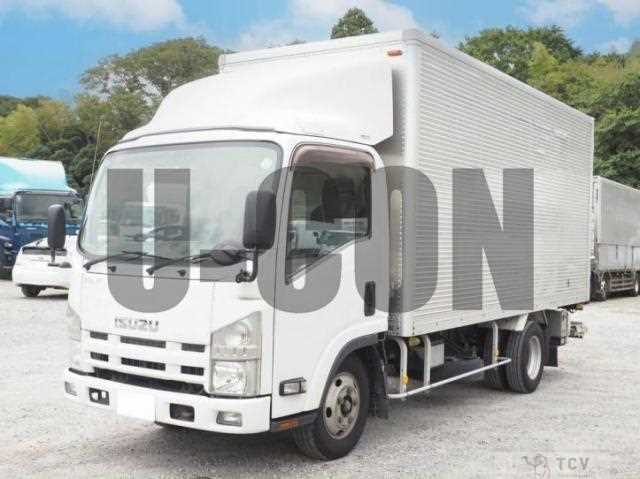2014 Isuzu Elf Truck