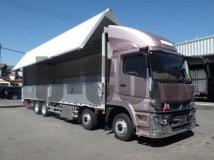 2019 Mitsubishi Fuso Super Great