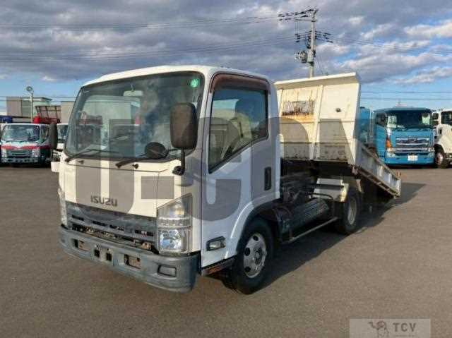 2011 Isuzu Elf Truck