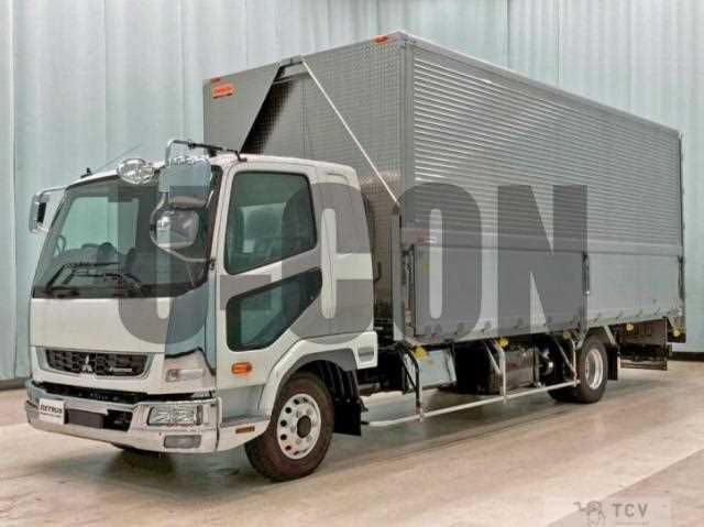 2025 Mitsubishi Fuso Fighter