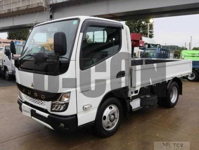 2023 Mitsubishi Fuso Canter