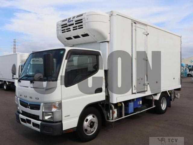 2019 Mitsubishi Fuso Canter