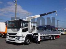 2024 Mitsubishi Fuso Super Great