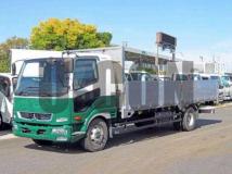 2019 Mitsubishi Fuso Fighter