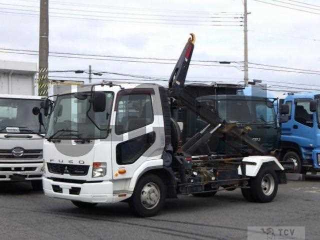 2015 Mitsubishi Fuso Fighter