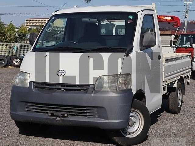 2014 Toyota Townace Truck