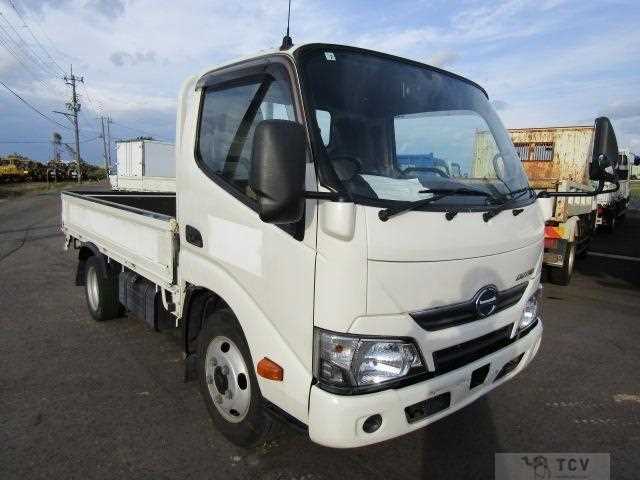 2017 Hino Dutro
