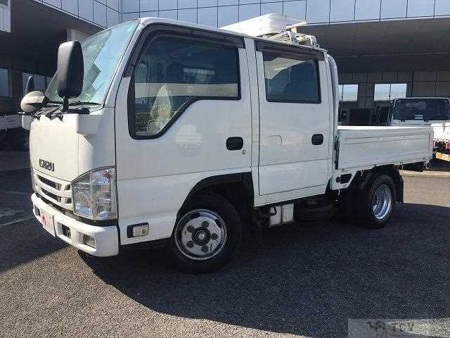 2020 Isuzu Elf Truck