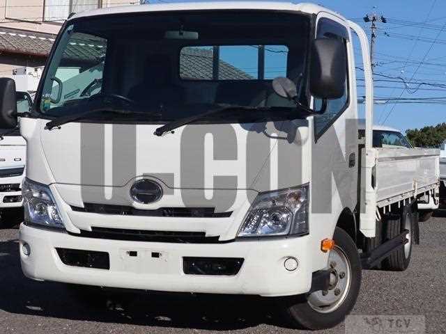 2020 Hino Dutro