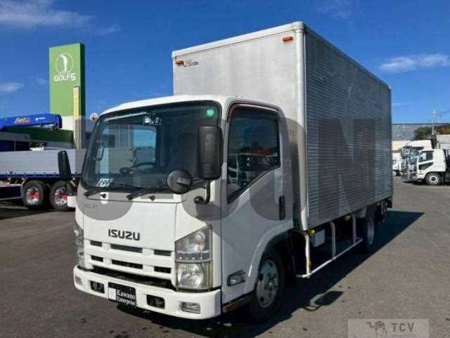 2013 Isuzu Elf Truck