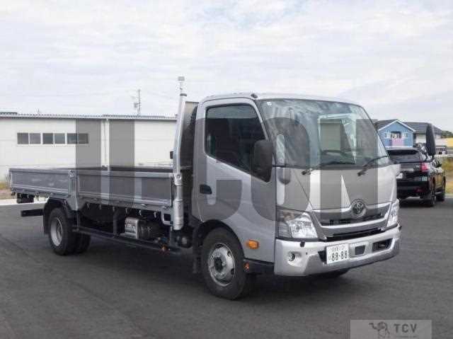 2024 Toyota Dyna Truck