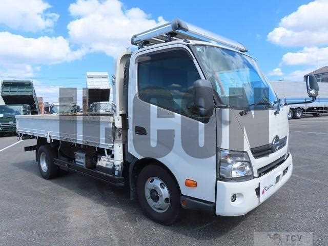 2018 Hino Dutro