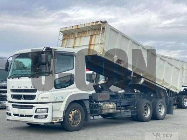 2014 Mitsubishi Fuso Super Great