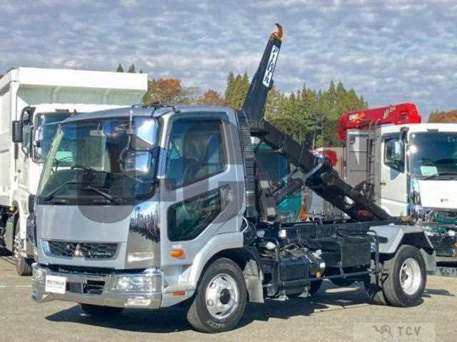 2019 Mitsubishi Fuso Fighter