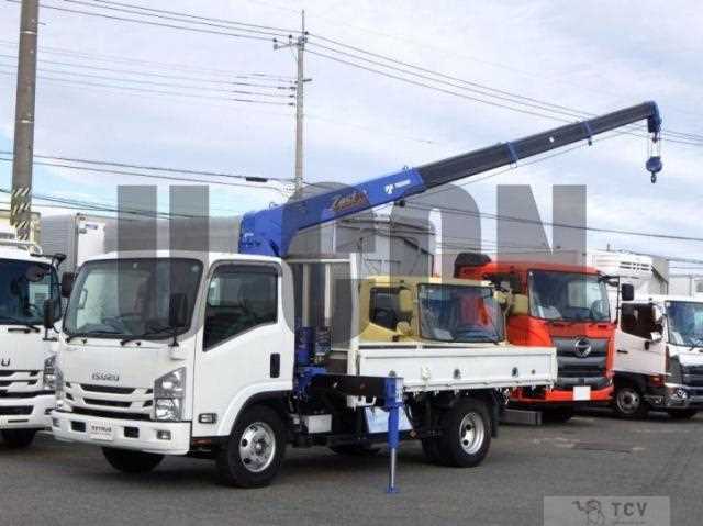 2021 Isuzu Elf Truck