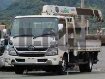 2016 Toyota Dyna Truck