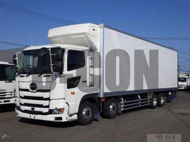 2018 Hino Profia