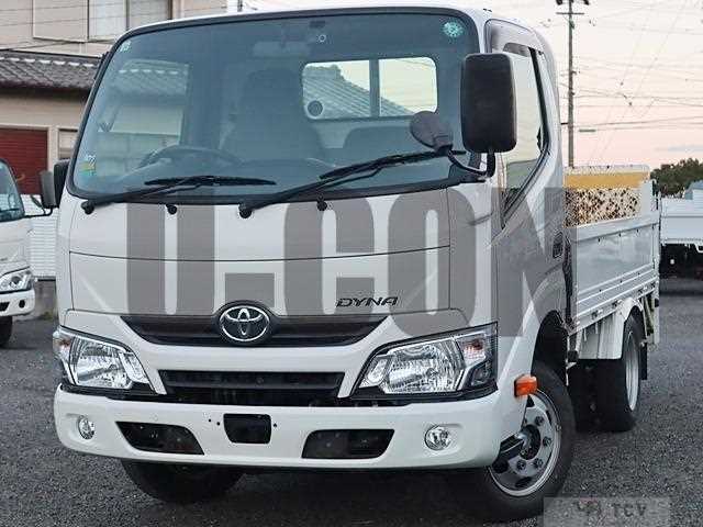 2020 Toyota Dyna Truck