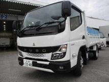 2025 Mitsubishi Fuso Canter