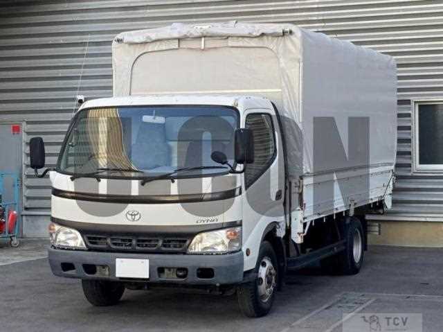 2006 Toyota Dyna Truck