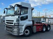 2015 Mitsubishi Fuso Super Great