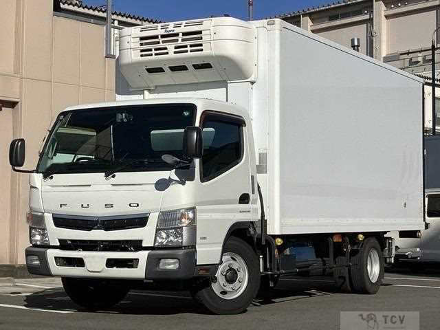 2016 Mitsubishi Fuso Canter