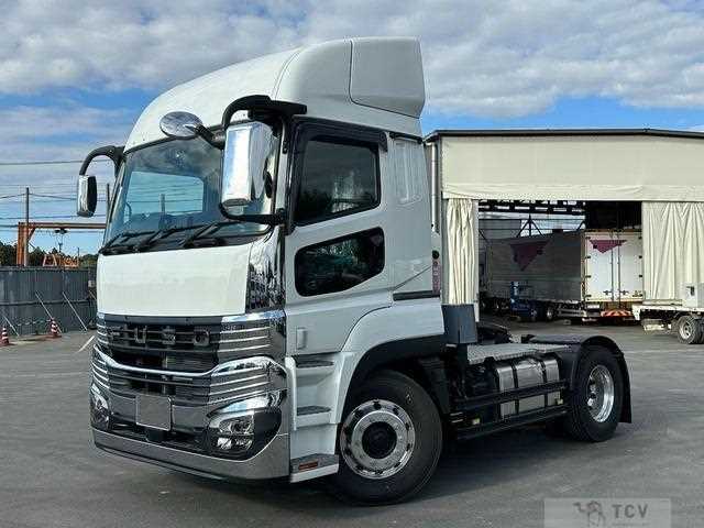 2024 Mitsubishi Fuso Super Great
