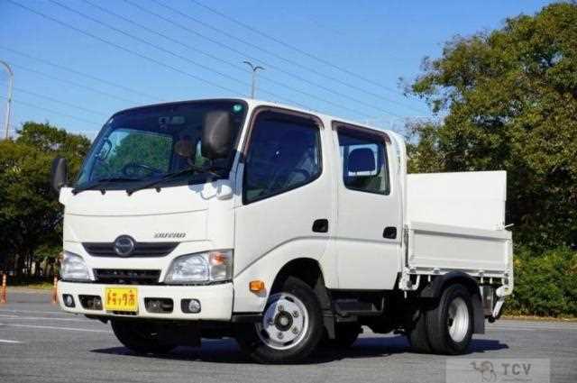 2015 Hino Dutro