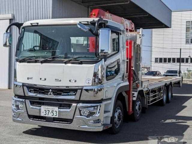 2024 Mitsubishi Fuso Super Great