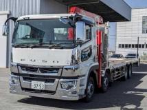 2024 Mitsubishi Fuso Super Great