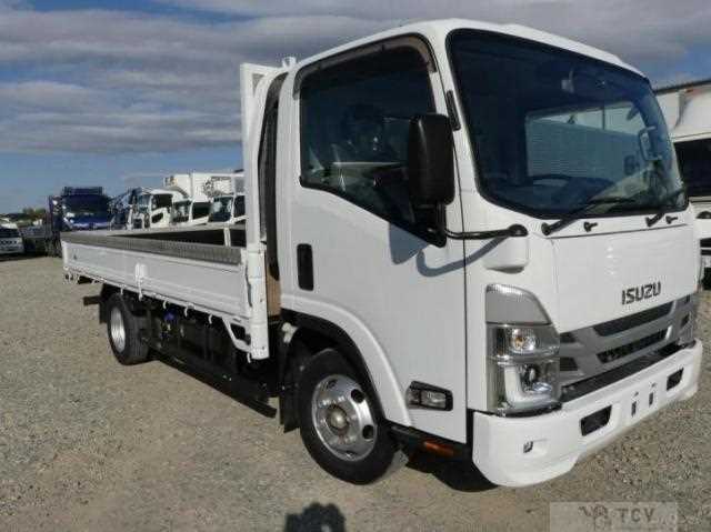 2021 Isuzu Elf Truck