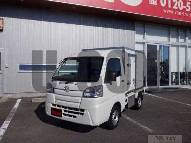 2021 Daihatsu Hijet Truck